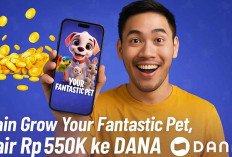 Grow Your Fantastic Pet, Game Santai yang Bisa Hasilkan Saldo DANA Rp550K! Coba Sekarang