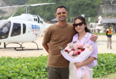 Helikopter yang Jatuh di Bali Diketahui Milik Raffi Ahmad, yang Dikelola Oleh Bali Tour