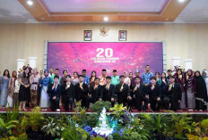 Cetak Rekor Baru, 45 Siswa SMAN 1 Manggar Tembus PTN Bergengsi