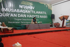 MTQH IV Desa Buluhtumbang 2026 Diikuti 66 Peserta, Fokus Cetak Generasi Qurani