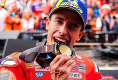 Marc Marquez Akhiri Kutukan, Raih Kemenangan Perdana di MotoGP Austria 2025