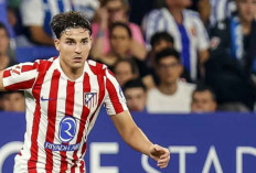 Atletico Madrid Kalah 1-2 dari Espanyol di Awal Musim La Liga 2025/26