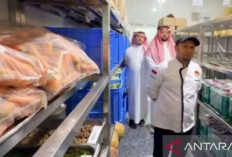 PPIH Siapkan 23 Dapur Jamaah Haji di Madinah, Sajikan Cita Rasa Nusantara