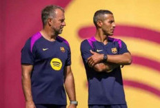 Kembali ke Camp Nou, Thiago Alcantara Jadi Asisten Pelatih Hansi Flick