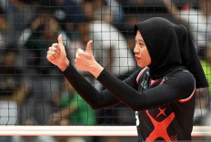 Megawati Hangestri Pertiwi Bawa Red Sparks Raih 12 Kemenangan Beruntun di Liga Korea