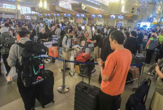 Bandara Internasional Soekarno-Hatta Perkirakan Pucak Arus Balik Diprediksi Pada H+4 Lebaran