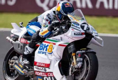 Alex Marquez Bakal Gunakan Ducati Pabrikan di MotoGP 2026