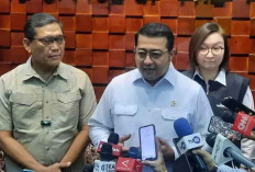 Menteri Ekonomi Kreatif Beri Pelatihan Juru Masak untuk Mendukung Program MBG