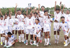 Belitong FC U13 Siap Harumkan Babel di Piala Soeratin U13 Nasional 2025, Ini Persiapannya