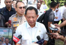 39 Kepala Daerah PDIP Gabung Retret, Mendagri: Bangun Jaringan dan Samakan Visi