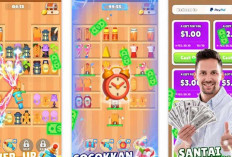 Main Game Triple Sort 3D Bisa Cairkan Saldo DANA Rp234.000, Begini Caranya!