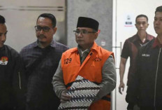 Yaqut Jalani Tes Kesehatan di RS Polri, KPK Tunggu Hasil sebelum Dipindah ke Rutan