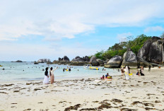 Akses Singapura Dibuka, Wisata Belitung Harus Naik Kelas, Ikon Destinasi Perlu Dibenahi