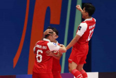 Indonesia ke Final Piala Asia Futsal 2026 usai Singkirkan Jepang 5-3 Lewat Extra Time