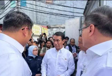 Operasi Pasar Murah Digelar, Mentan Amran: Presiden Ingin Masyarakat Jalankan Puasa dengan Tenang