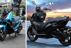 Motor Listrik Alva Cervo Hadir dengan Performa Tinggi dan Fitur Modern, Simak Spesifikasinya