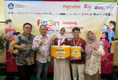 Cerlang Gemintang Raih Medali Perak FLS3N 2025, Persembahan Spesial untuk 25 Tahun Babel