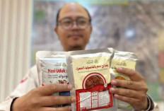 Makanan RTE untuk Jamaah Haji Bisa Langsung Dimakan, Tak Perlu Dipanaskan