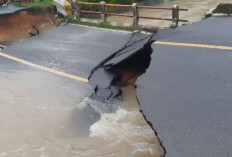 BMKG Warning: Cuaca Ekstrem Kepung Babel, Warga Diminta Siaga Penuh