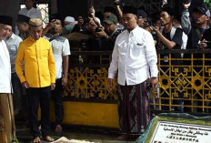 Menteri Bahlil Sebut Pasokan Energi Seperti BBM, Listrik dan Gas Aman Jelang Lebaran 2025