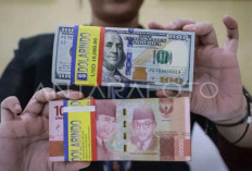 Rupiah Dekati Rp17.000 per Dolar, Ekonom Dorong BI Perkuat Pasokan Valas