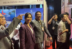 Wamenpar: Pelemahan Rupiah Jadi Daya Tarik Kunjungan Wisatawan ke Indonesia