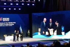 FIFA Resmi Luncurkan ASEAN Cup, Bagaimana Nasib Piala AFF?