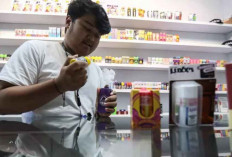 Langkah Berani Vietnam: Larang Vape dan Rokok Elektrik Mulai 2025