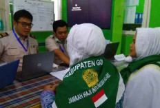 Kemenag Laporkan 3.570 Calon Haji Khusus Lunasi Biaya Haji di Hari Kedua Pelunasan