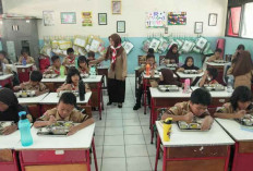 Ditemukan 17 Kasus Keracunan dalam Program MBG, BPOM Ungkap Penyebabnya