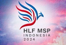 HLF MSP 2024: Indonesia Senasib Dengan Negara Belahan Bumi Selatan