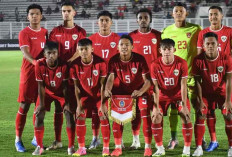 Indonesia U-20 Tantang Yaman di Laga Penentu Kualifikasi Piala Asia