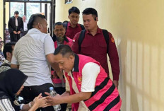 Kasus Korupsi KONI Belitung: Amin dan Mardani Terima Vonis Hakim