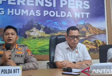 Jumlah Korban Kasus Pencabulan oleh Kapolres Ngada Diungkap Polda NTT