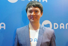 Siapa Pemilik DANA? Ini Sosok di Balik Aplikasi Dompet Digital Populer di Indonesia