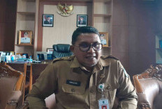 Jabatan ASN di Pemkab Belitung Masih Banyak Kosong, Pj Sekda Sebut Prosesnya Bertahap