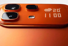 Infinix Note 60 Pro Tampil dengan Desain Interaktif, Panel Belakang Bisa Tampilkan Notifikasi