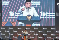 Presiden Prabowo Targetkan Danantara Setor Rp800 Triliun ke Negara Setiap Tahun