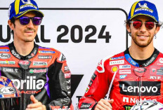 Enea Bastianini dan Maverick Vinales Gabung Red Bull KTM Tech3 di MotoGP 2025