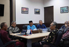 BPS Belitung Audiensi dengan Bupati, Bahas Data Strategis dan Sensus Ekonomi 2026