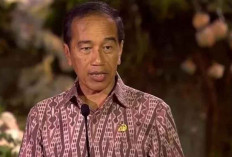 Presiden Jokowi Ucapkan Dukacita atas Wafatnya Presiden Iran