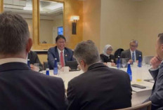 Purbaya Yakinkan Investor Global, Fundamental Ekonomi RI Kuat