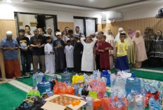 Malam Nisfu Syaban di Belitung Berlangsung Khidmat, Jamaah Padati Masjid 