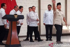 Presiden Prabowo Instruksikan Penurunan Tarif Tol dan Tiket Pesawat untuk Lebaran 2025