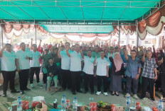 DPRD Beltim Serap Aspirasi di Tungkup, Jalan hingga Sinyal Internet Jadi Keluhan Utama