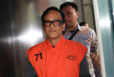 KPK Perpanjang Penahanan Immanuel Ebenezer dalam Kasus Pemerasan Sertifikat K3