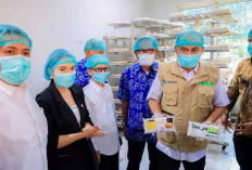 Program MBG Meningkatkan Peluang Pemasok Bahan Baku bagi Pengrajin Tahu dan Tempe