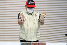 KPK: OTT di Banjarmasin Terkait Restitusi Pajak