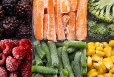 Inilah 5 Makanan yang Sebaiknya Tidak Dibeli dalam Keadaan Beku, Meski Harganya Murah