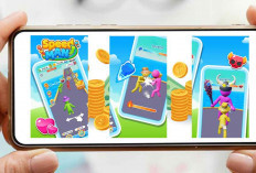 2 Aplikasi Game Penghasil Uang Tercepat 2025, Bisa Klaim Saldo DANA Hingga Rp368.000 